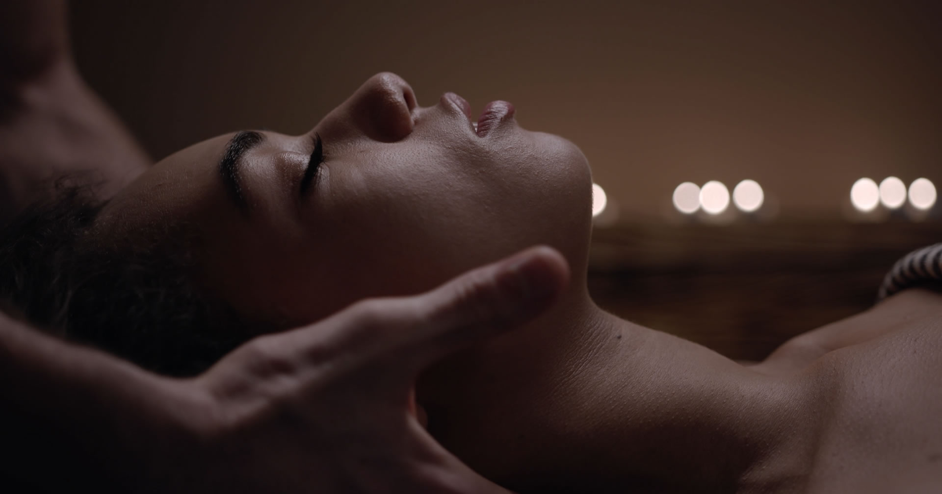 Luxury massage experience